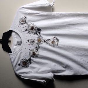 Decorative t shirt